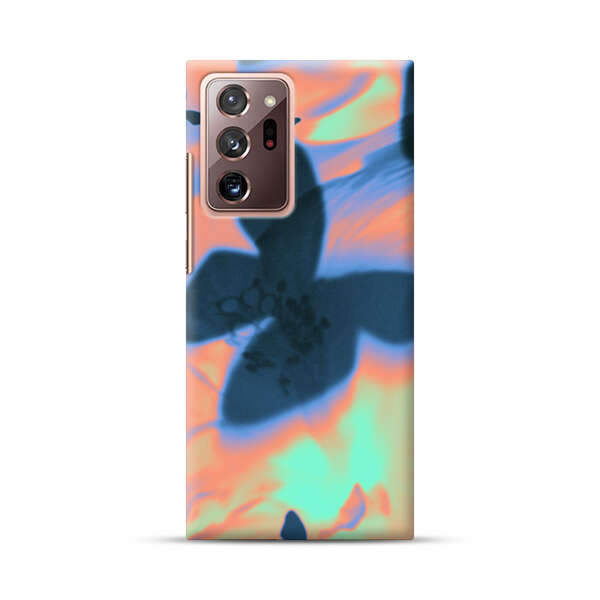 Dreamy Butterfly Abstract Samsung Galaxy Note20 Ultra (5G) Hard Case