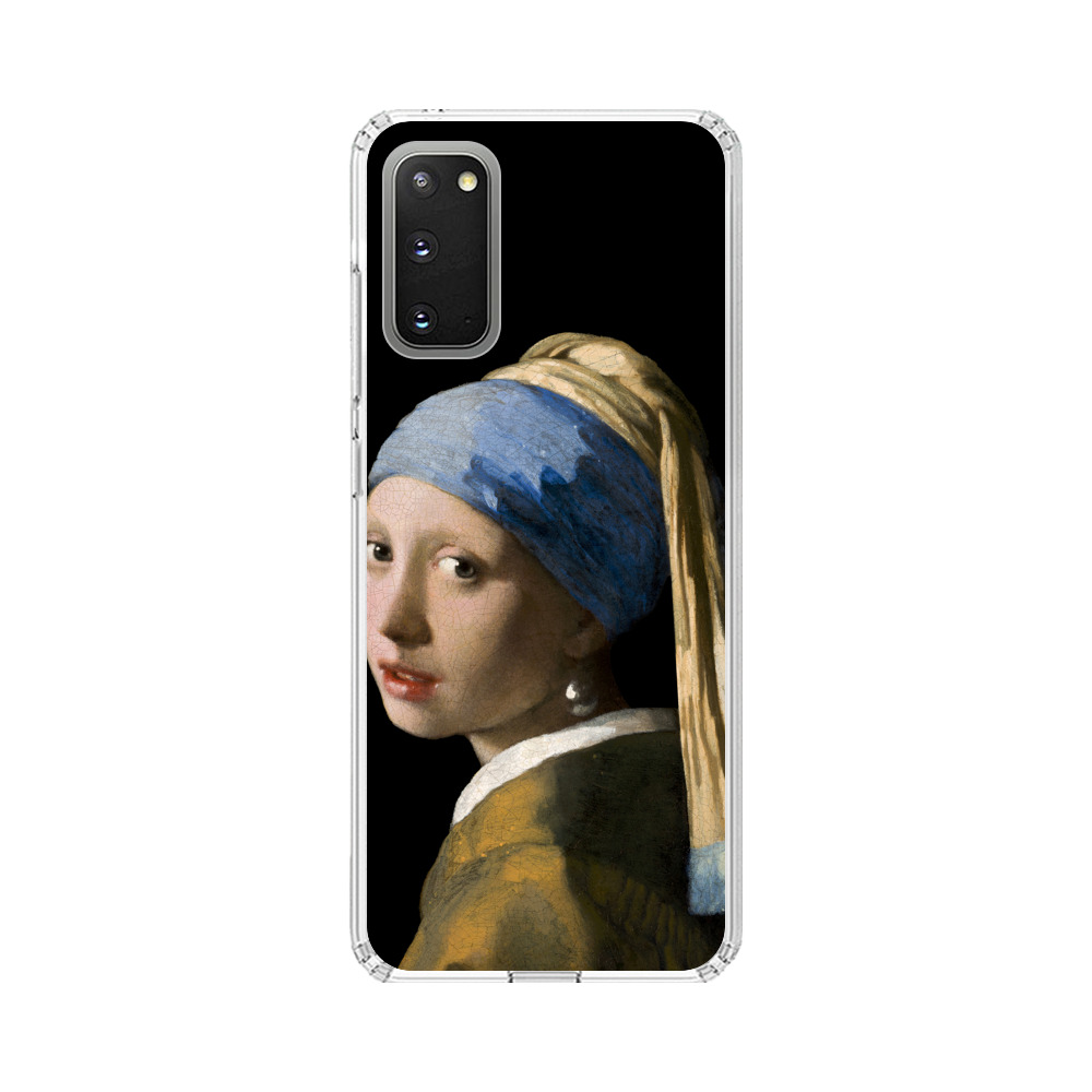 test 112 Samsung Galaxy S20 (5G) Case