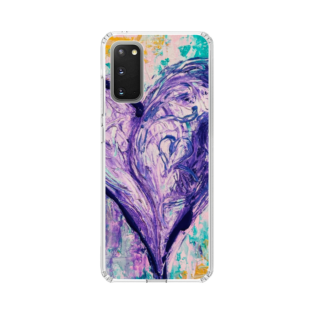 heart artwork Samsung Galaxy S20 (5G) Case