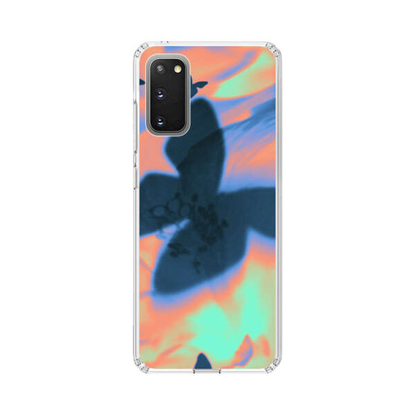 Dreamy Butterfly Abstract Samsung Galaxy S20 (5G) Case