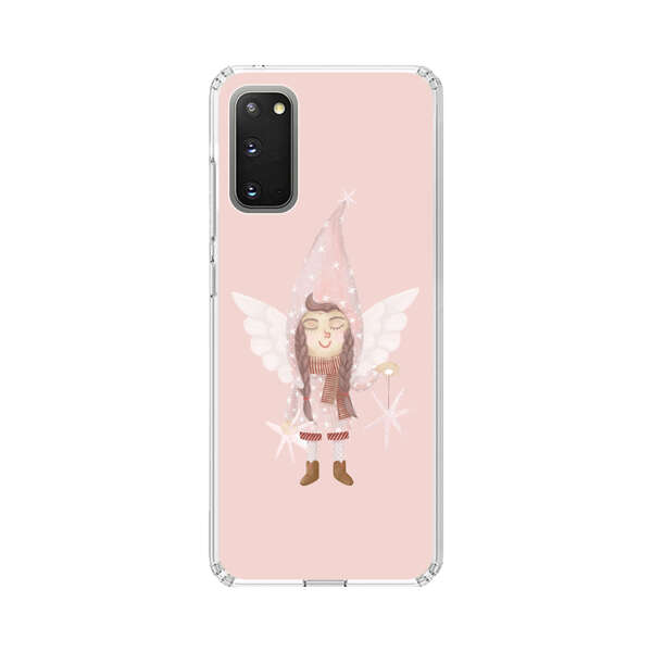 Whimsical Fairy Angel Samsung Galaxy S20 (5G) Case