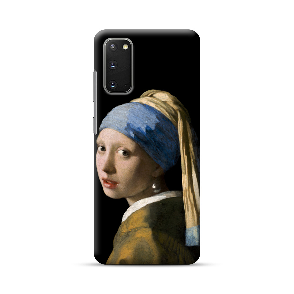 test 112 Samsung Galaxy S20 (5G) Hard Case