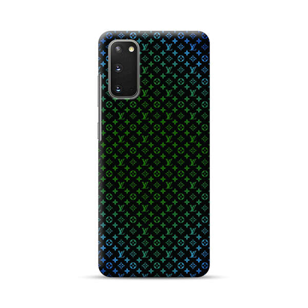 Luxury Pattern Gradient Design Samsung Galaxy S20 (5G) Hard Case