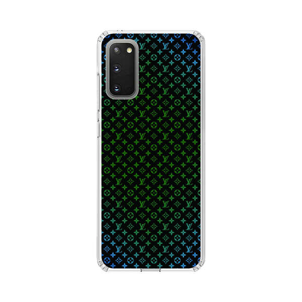 Luxury Pattern Gradient Design Samsung Galaxy S20 FE (5G) Case