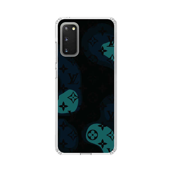 Modern Abstract Question Marks with Luxury Motifs Samsung Galaxy S20 FE (5G) Case