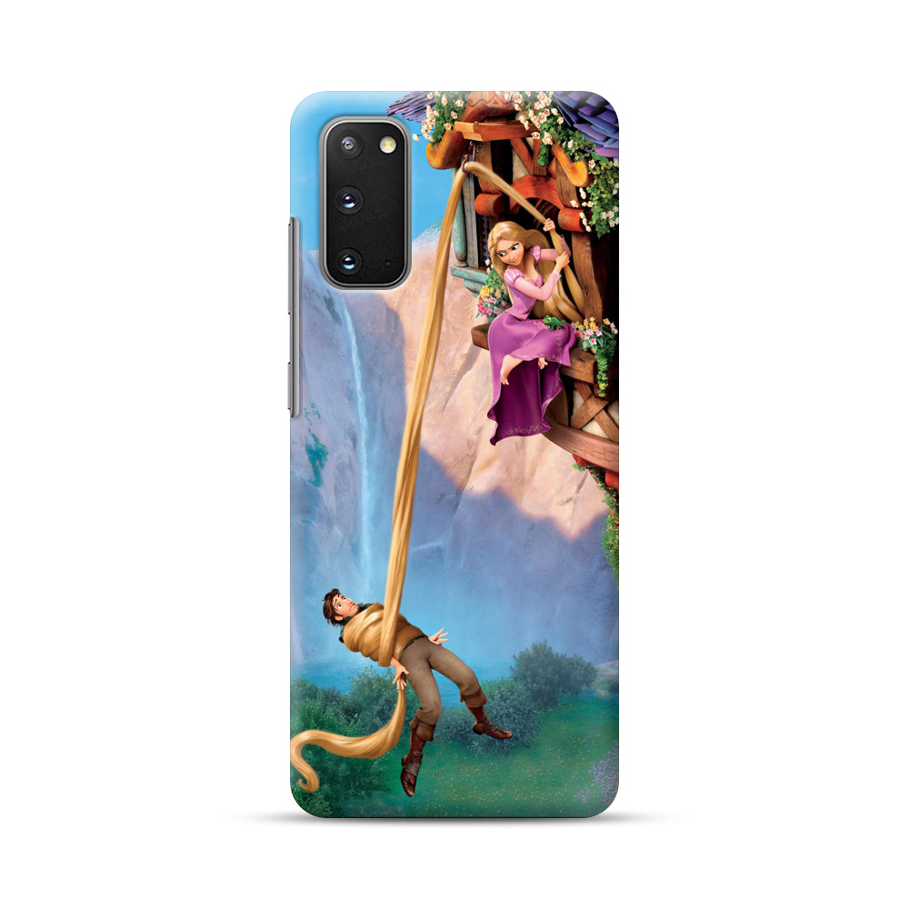 lino king Samsung Galaxy S20 FE (5G) Hard Case