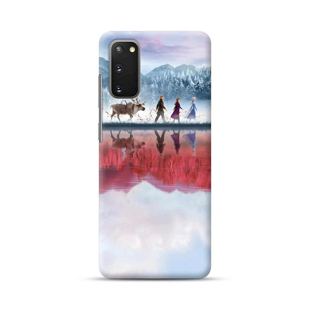 deer 122 Samsung Galaxy S20 FE (5G) Hard Case