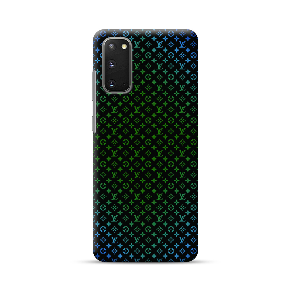 Luxury Pattern Gradient Design Samsung Galaxy S20 FE (5G) Hard Case