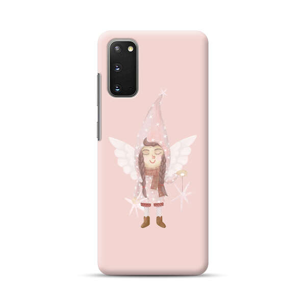 Whimsical Fairy Angel Samsung Galaxy S20 FE (5G) Hard Case