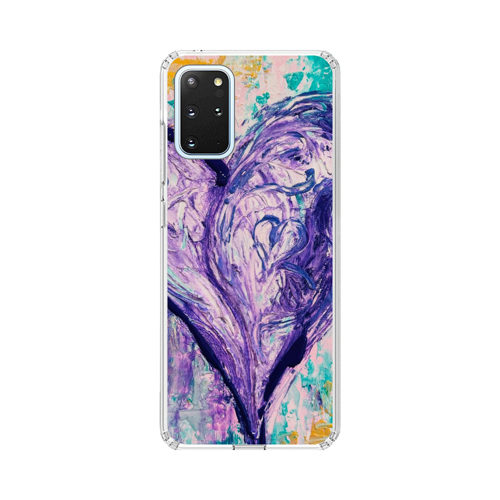 heart artwork Samsung Galaxy S20 Plus (5G) Case