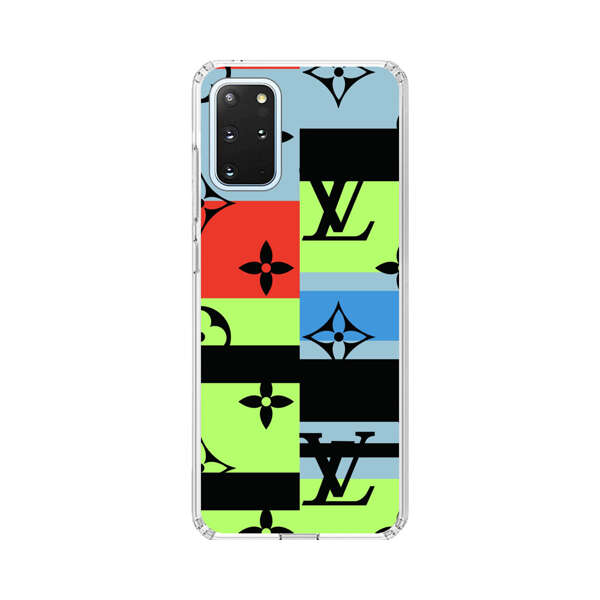 Luxury Designer Inspired Pattern Samsung Galaxy S20 Plus (5G) Case