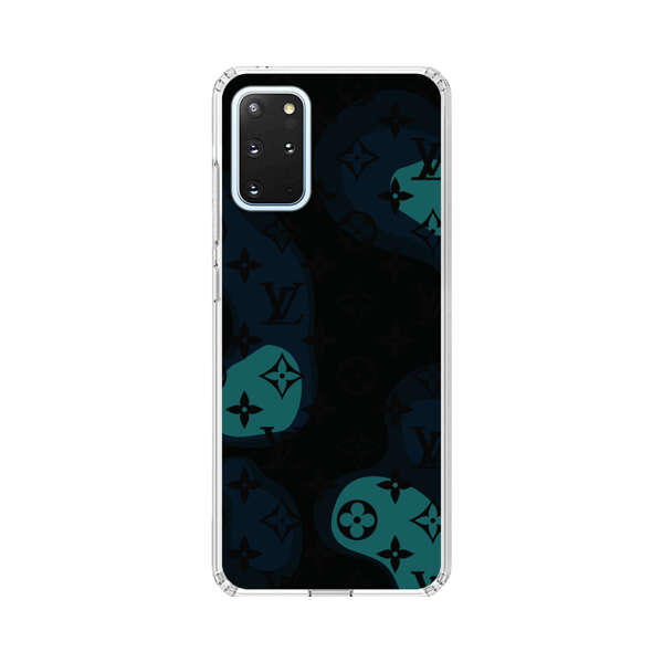 Modern Abstract Question Marks with Luxury Motifs Samsung Galaxy S20 Plus (5G) Case