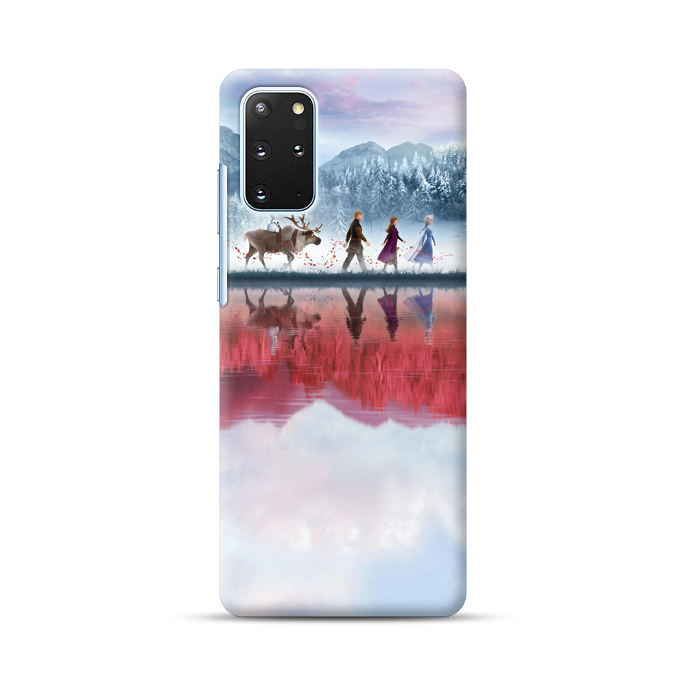 deer 122 Samsung Galaxy S20 Plus (5G) Hard Case