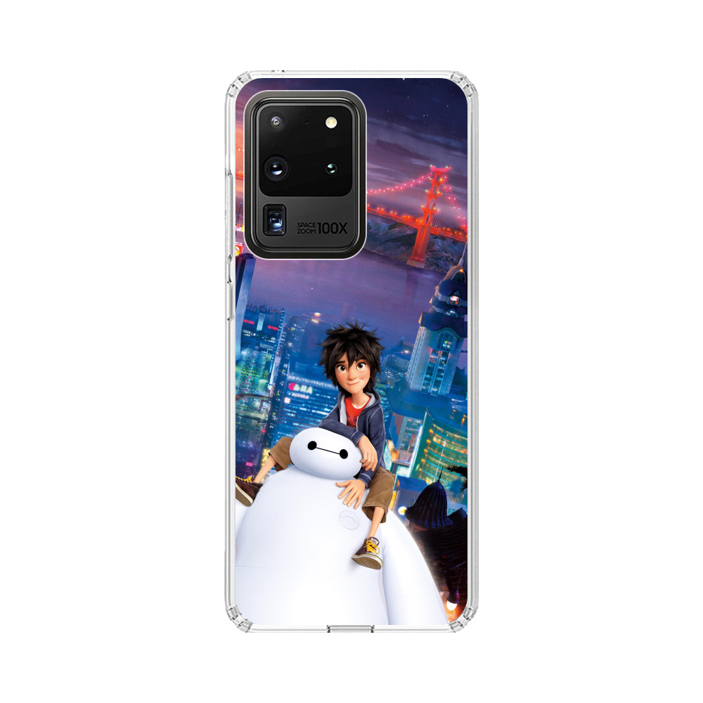 淘宝:黑指素材店 Samsung Galaxy S20 Ultra 5G Case