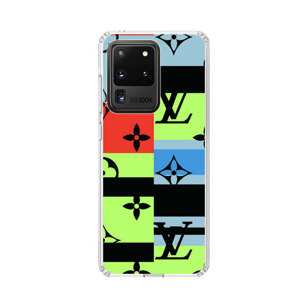 Luxury Designer Inspired Pattern Samsung Galaxy S20 Ultra 5G Case