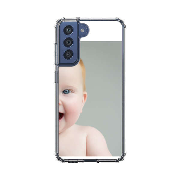 cute baby Samsung Galaxy S21 FE 5G Case
