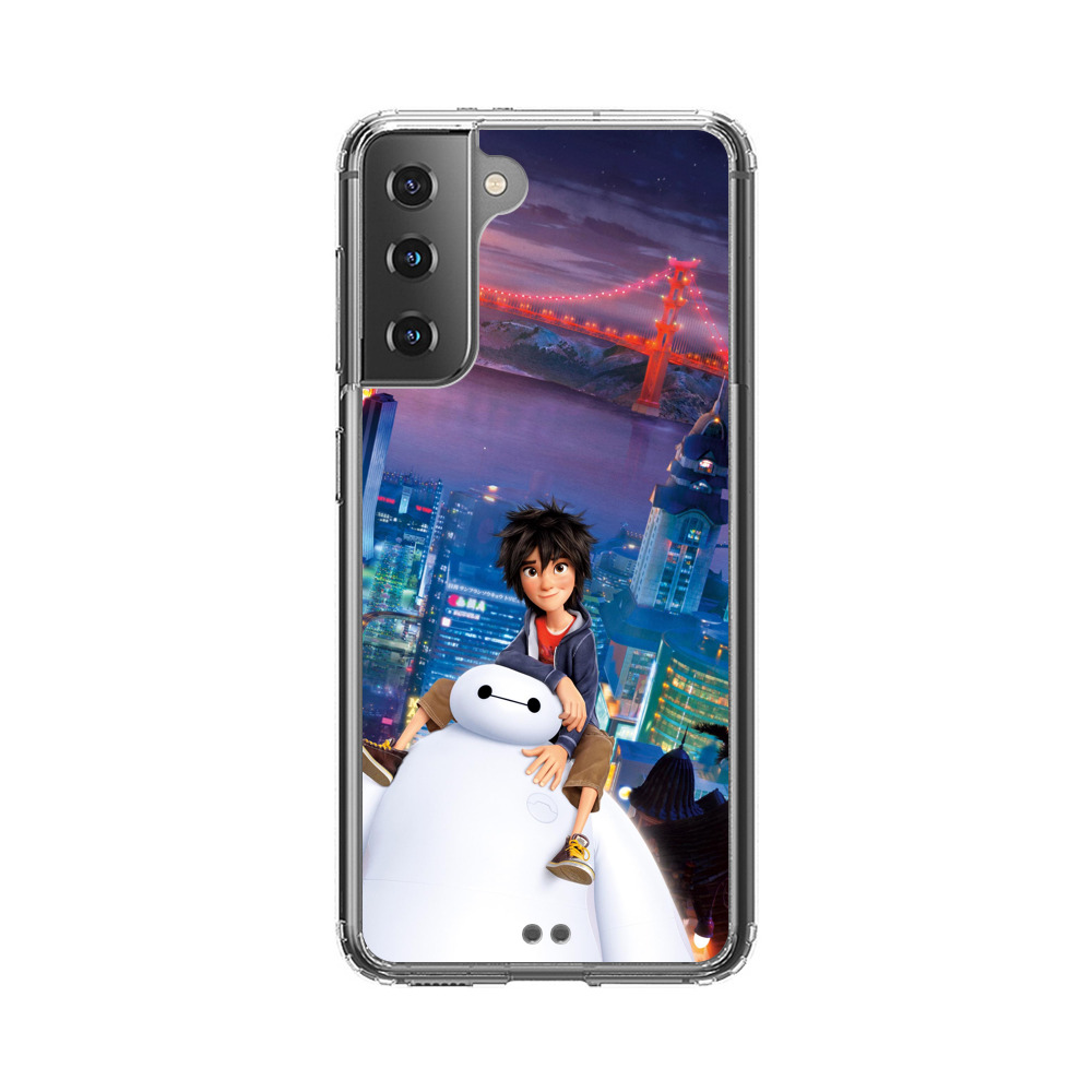 淘宝:黑指素材店 Samsung Galaxy S21 Plus 5G Case