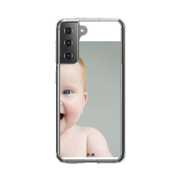 cute baby Samsung Galaxy S21 Plus 5G Case