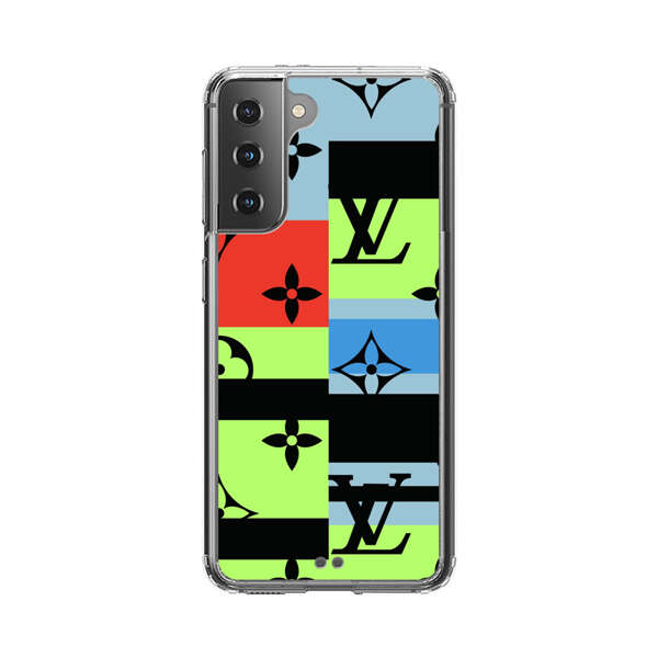 Luxury Designer Inspired Pattern Samsung Galaxy S21 Plus 5G Case