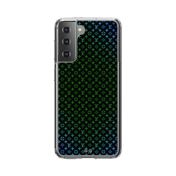 Luxury Pattern Gradient Design Samsung Galaxy S21 Plus 5G Case