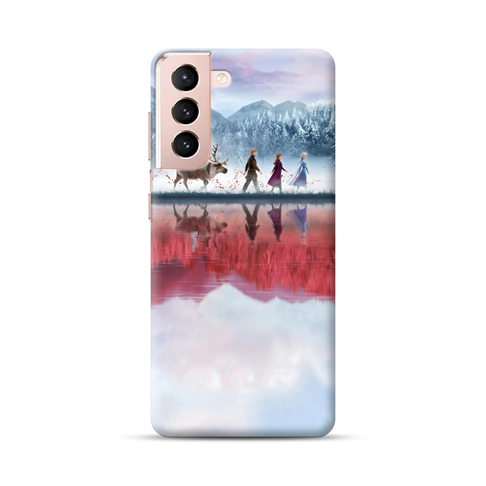 deer 122 Samsung Galaxy S21 Plus 5G Hard Case