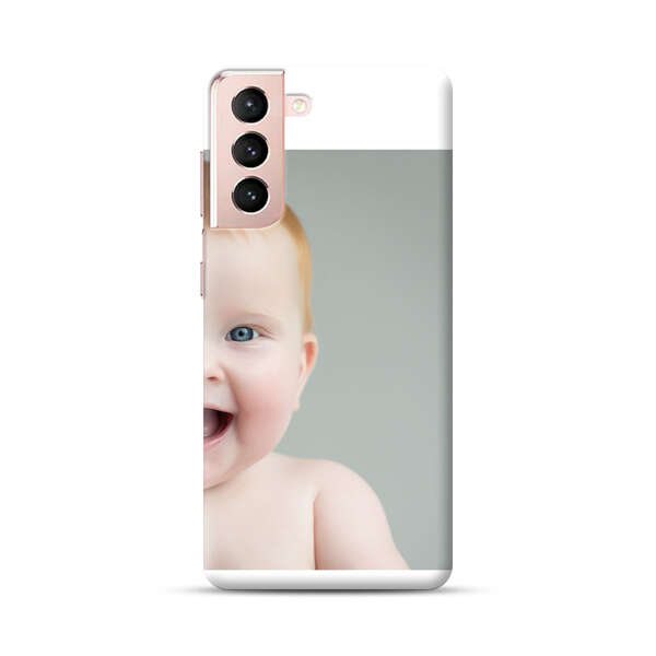 cute baby Samsung Galaxy S21 Plus 5G Hard Case