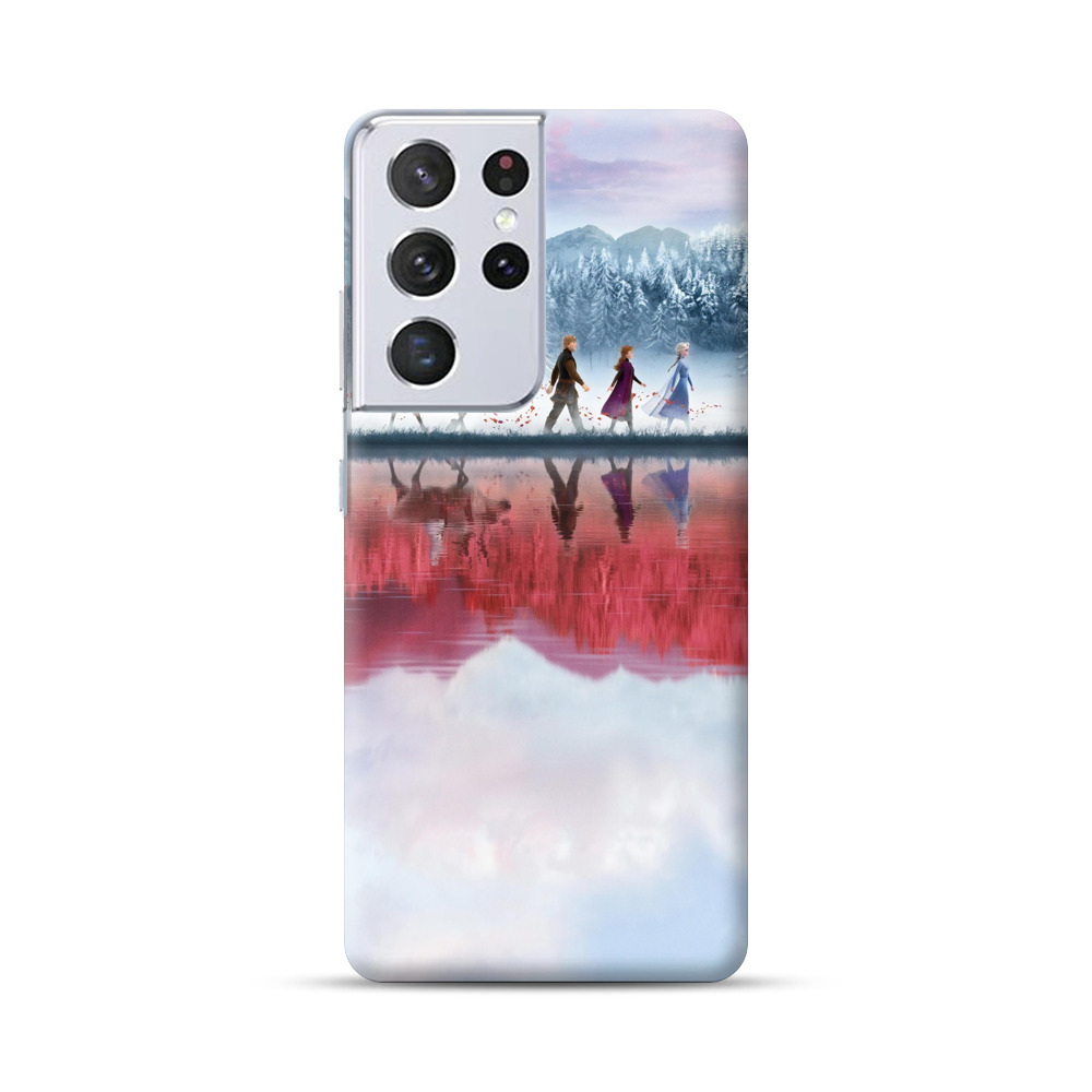 deer 122 Samsung Galaxy S21 Ultra 5G Hard Case