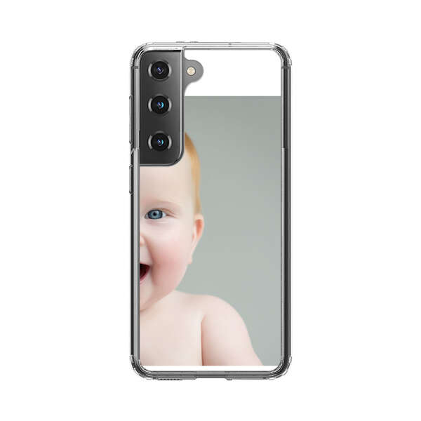 cute baby Samsung Galaxy S22 Plus 5G Case