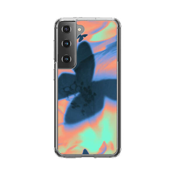 Dreamy Butterfly Abstract Samsung Galaxy S22 Plus 5G Case