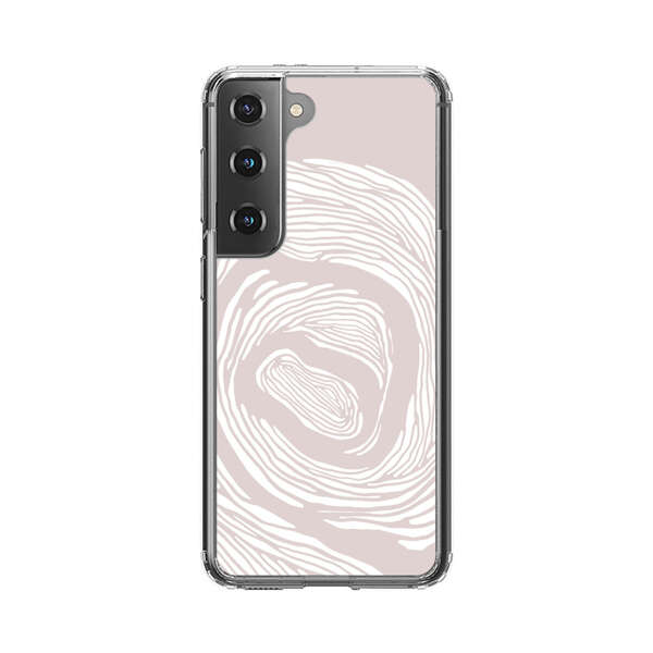 Elegant Abstract Swirl Samsung Galaxy S22 Plus 5G Case