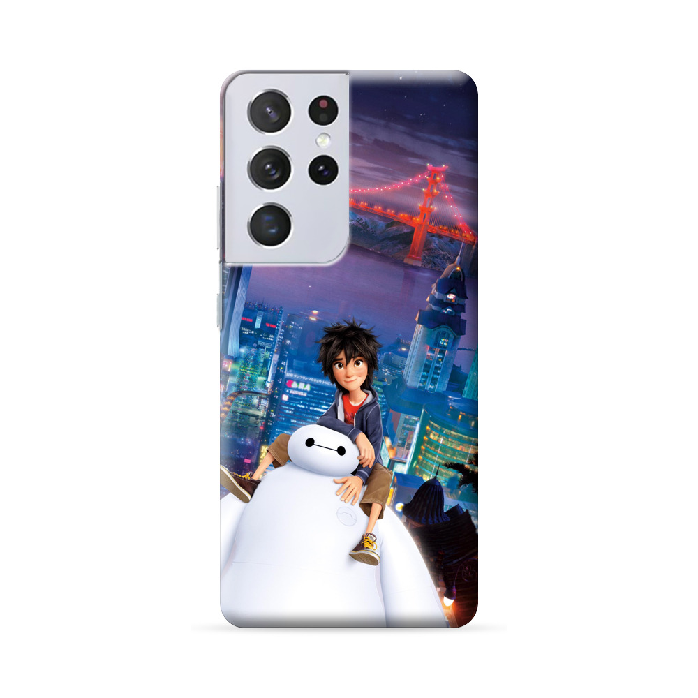 淘宝:黑指素材店 Samsung Galaxy S22 Ultra 5G Hard Case