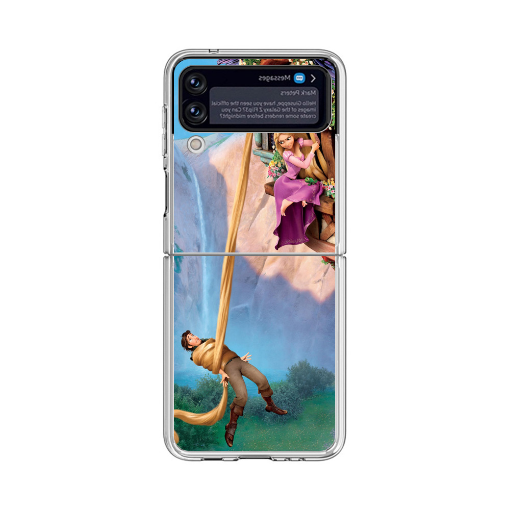 lino king Samsung Galaxy Z Flip 3 (5G) Case