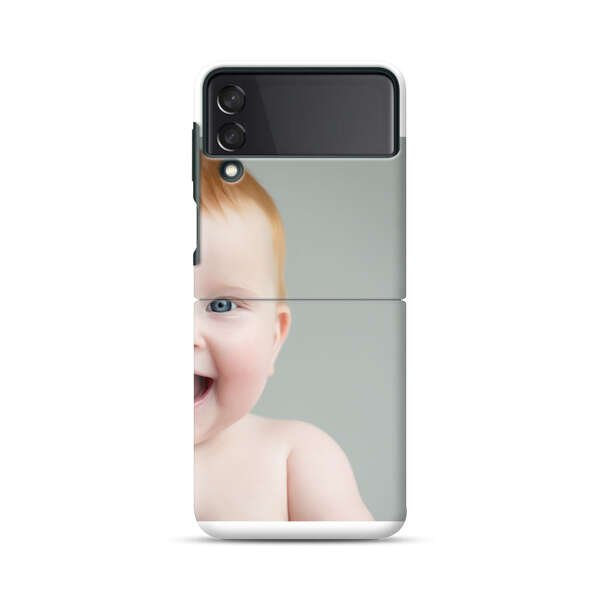 cute baby Samsung Galaxy Z Flip 3 (5G) Hard Case