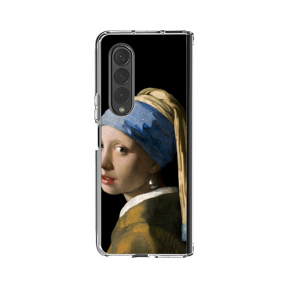 test 112 Samsung Galaxy Z Fold 4 Case