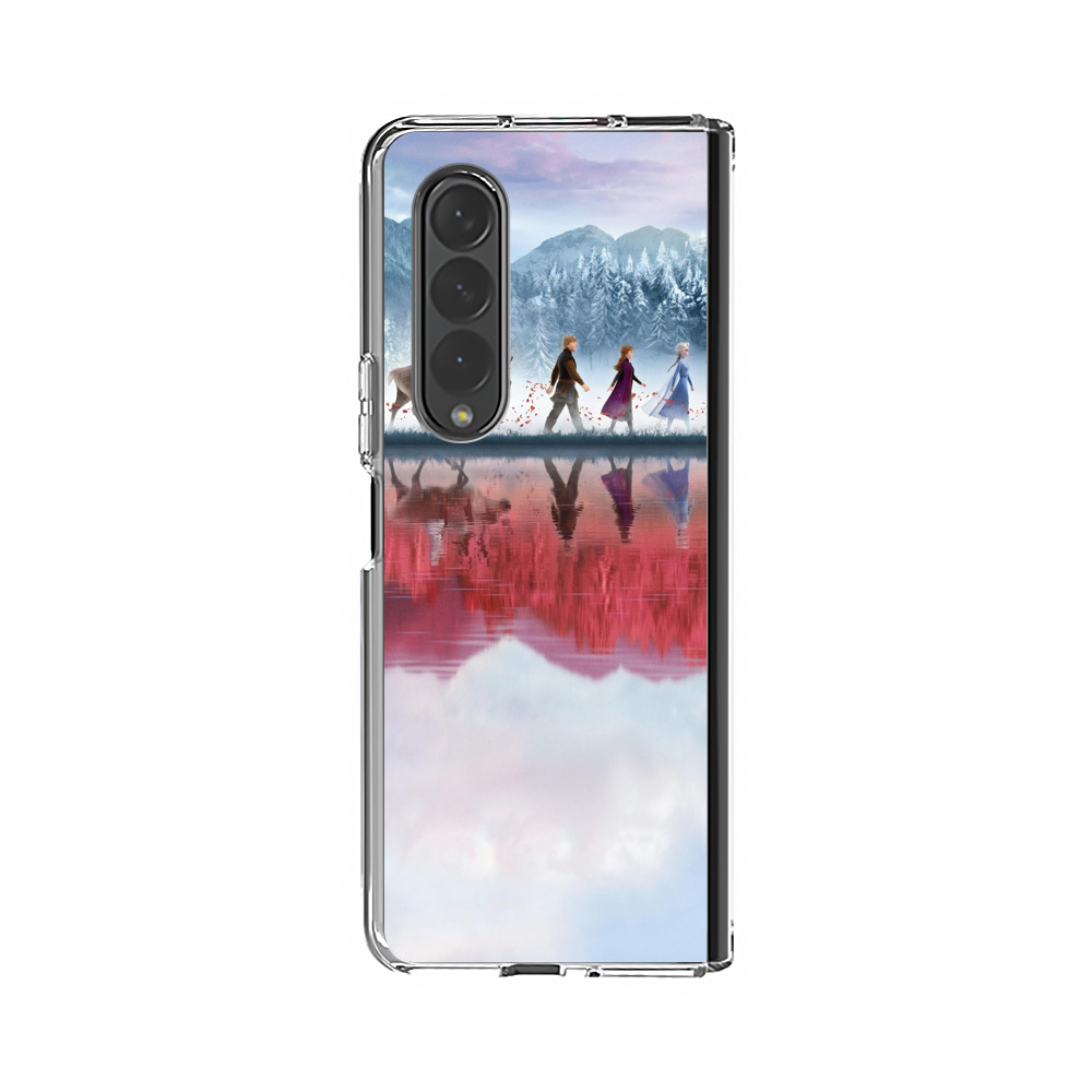 deer 122 Samsung Galaxy Z Fold 4 Case