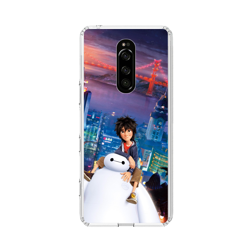 淘宝:黑指素材店 Sony Xperia 1 Case