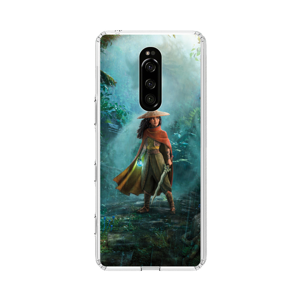 blue 12 Sony Xperia 1 Case