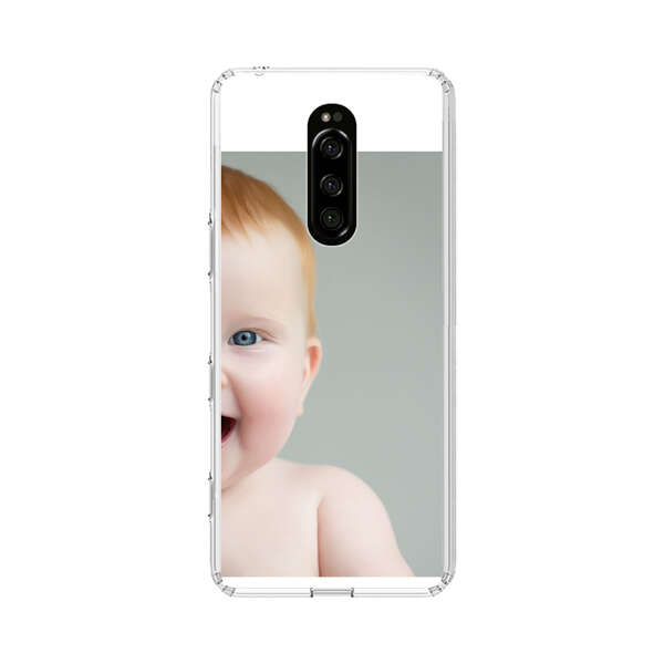 cute baby Sony Xperia 1 Case
