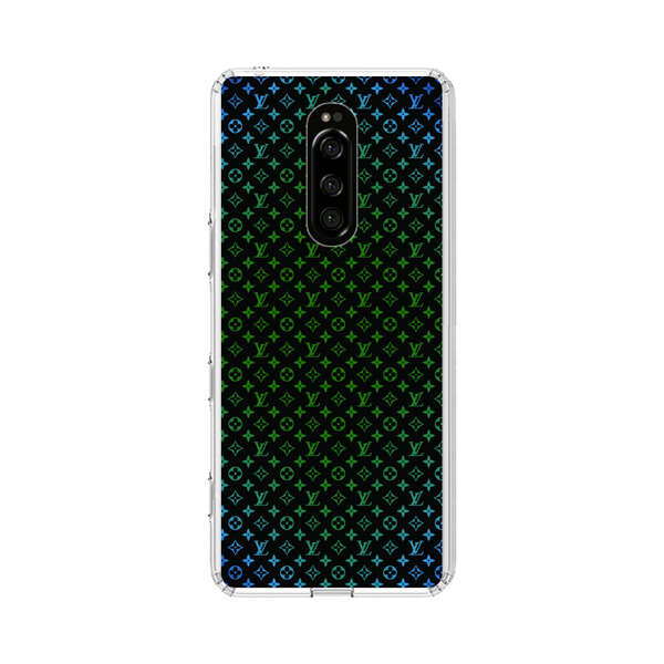 Luxury Pattern Gradient Design Sony Xperia 1 Case