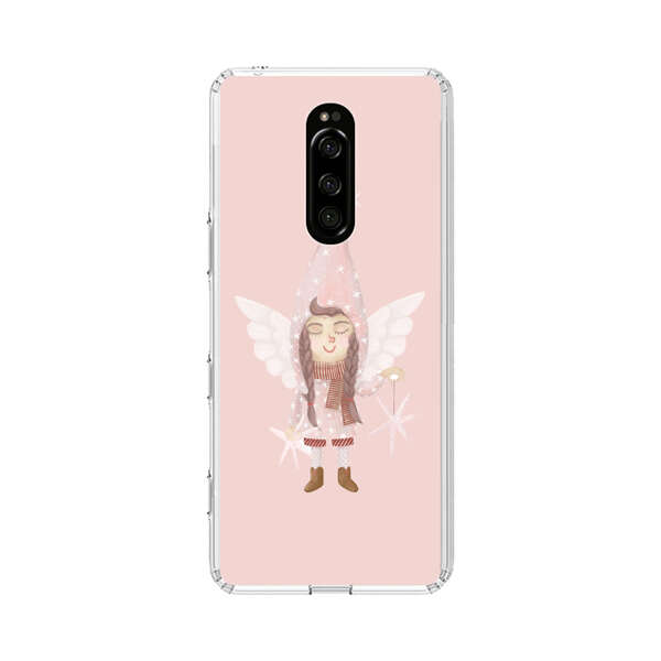 Whimsical Fairy Angel Sony Xperia 1 Case