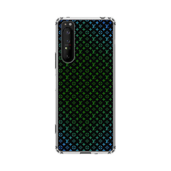 Luxury Pattern Gradient Design Sony Xperia 1 II Case