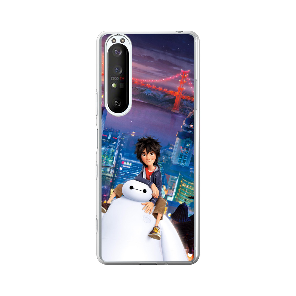 淘宝:黑指素材店 Sony Xperia 1 III Case