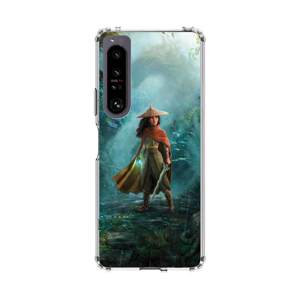 blue 12 Sony Xperia 1 IV Case