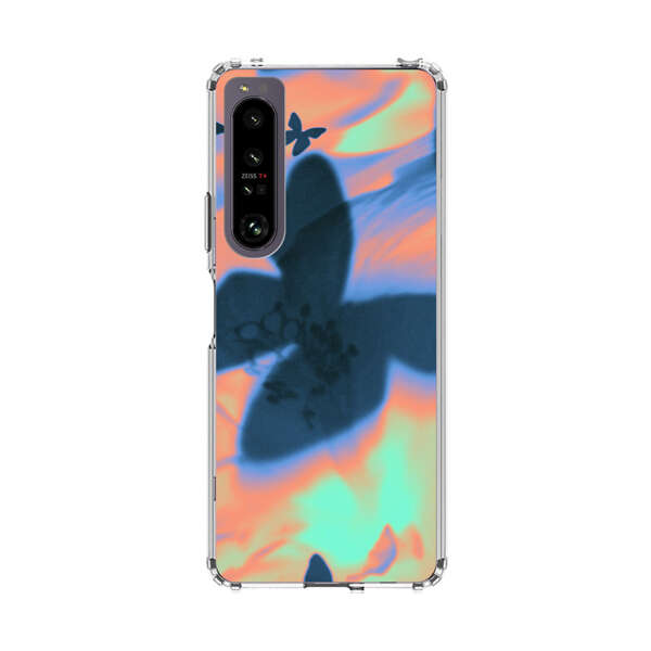 Dreamy Butterfly Abstract Sony Xperia 1 IV Case