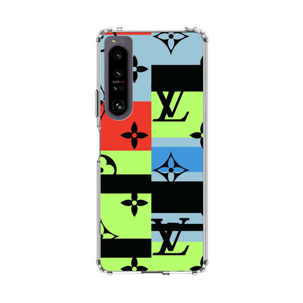 Luxury Designer Inspired Pattern Sony Xperia 1 IV Case