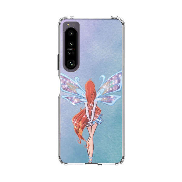 Magical Fairy with Sparkling Wings Sony Xperia 1 IV Case
