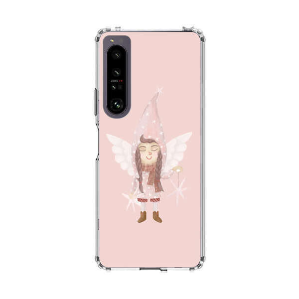 Whimsical Fairy Angel Sony Xperia 1 IV Case