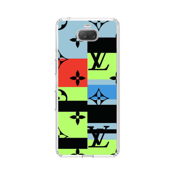 Luxury Designer Inspired Pattern Sony Xperia 10 Case
