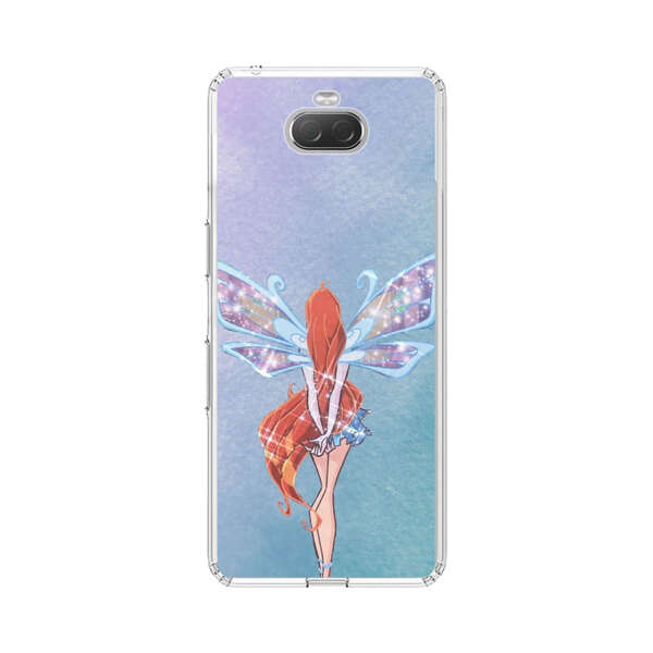 Magical Fairy with Sparkling Wings Sony Xperia 10 Case