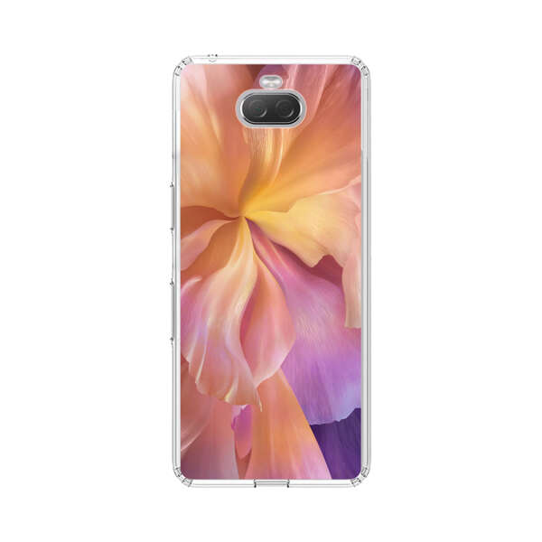 Pastel Petal Flower Closeup Sony Xperia 10 Case